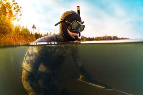 Scuba Instructor